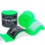 Top King Бинты Боксерские Тайский Бокс Зеленые